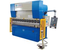 安徽中德机床液压板料折弯机ZDP-10025 (WC67Y-100/2500) E21简易数控